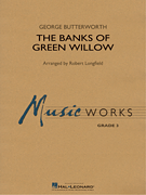 cover The Banks of Green Willow Concert Band sheet music cover